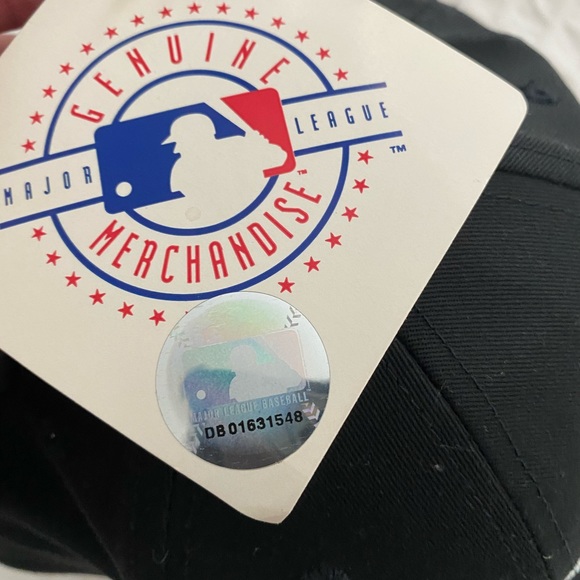 Vintage New York Yankees World Series Champions 2000 NWT - Picture 3 of 3